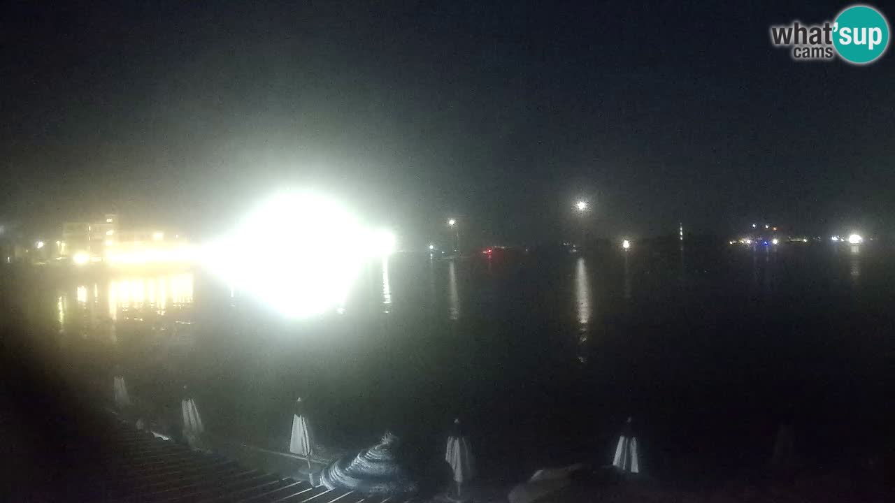 Webcam Terza Spiaggia Golfo Aranci – Vue en direct de la plage