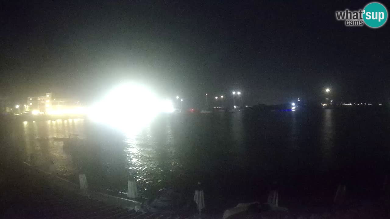 Webcam Terza Spiaggia Golfo Aranci – Live Beach View