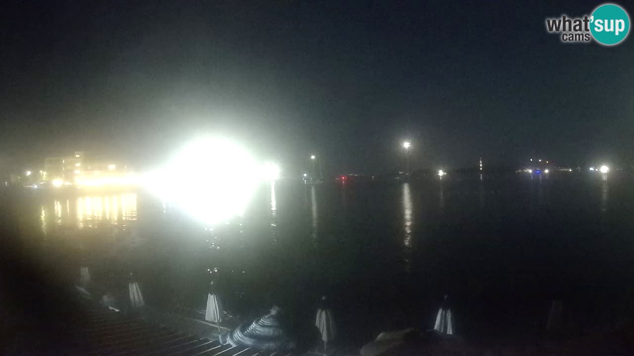 Webcam Terza Spiaggia Golfo Aranci – Live Beach View