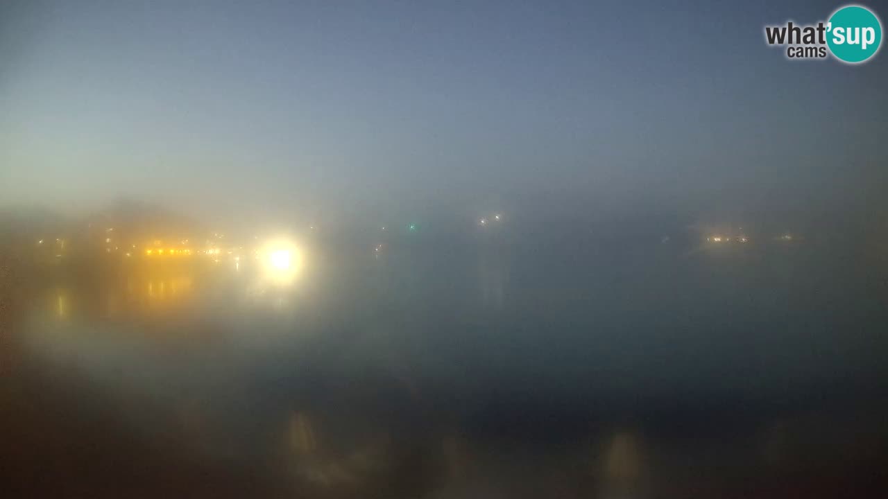 Webcam Terza Spiaggia Golfo Aranci – Vista mare in diretta