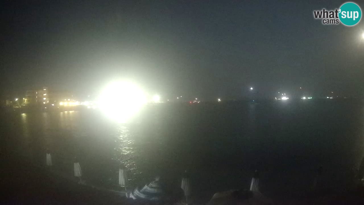 Webcam Terza Spiaggia Golfo Aranci – Vista mare in diretta