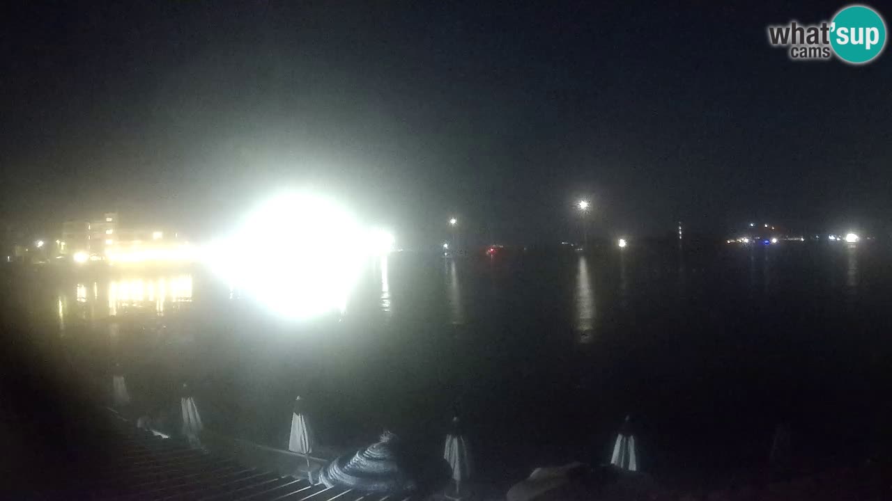 Webcam Terza Spiaggia Golfo Aranci – Vista mare in diretta