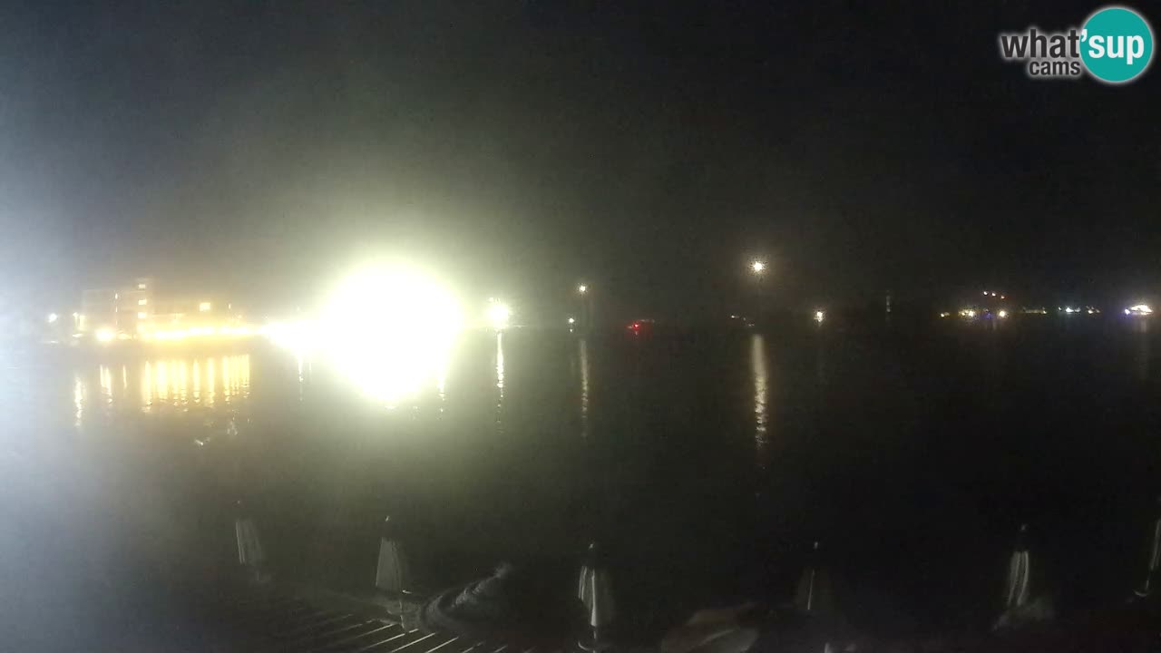 Webcam Terza Spiaggia Golfo Aranci – Live Beach View