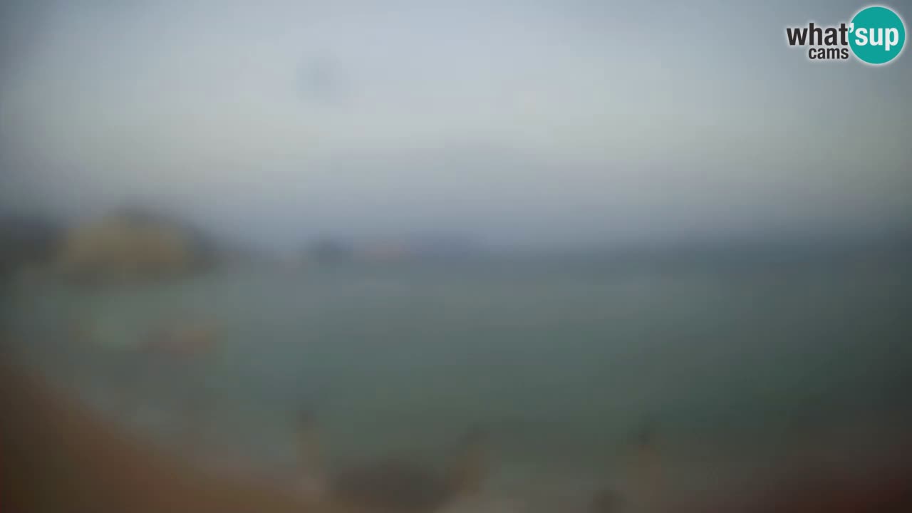 Webcam Terza Spiaggia Golfo Aranci – Live Beach View