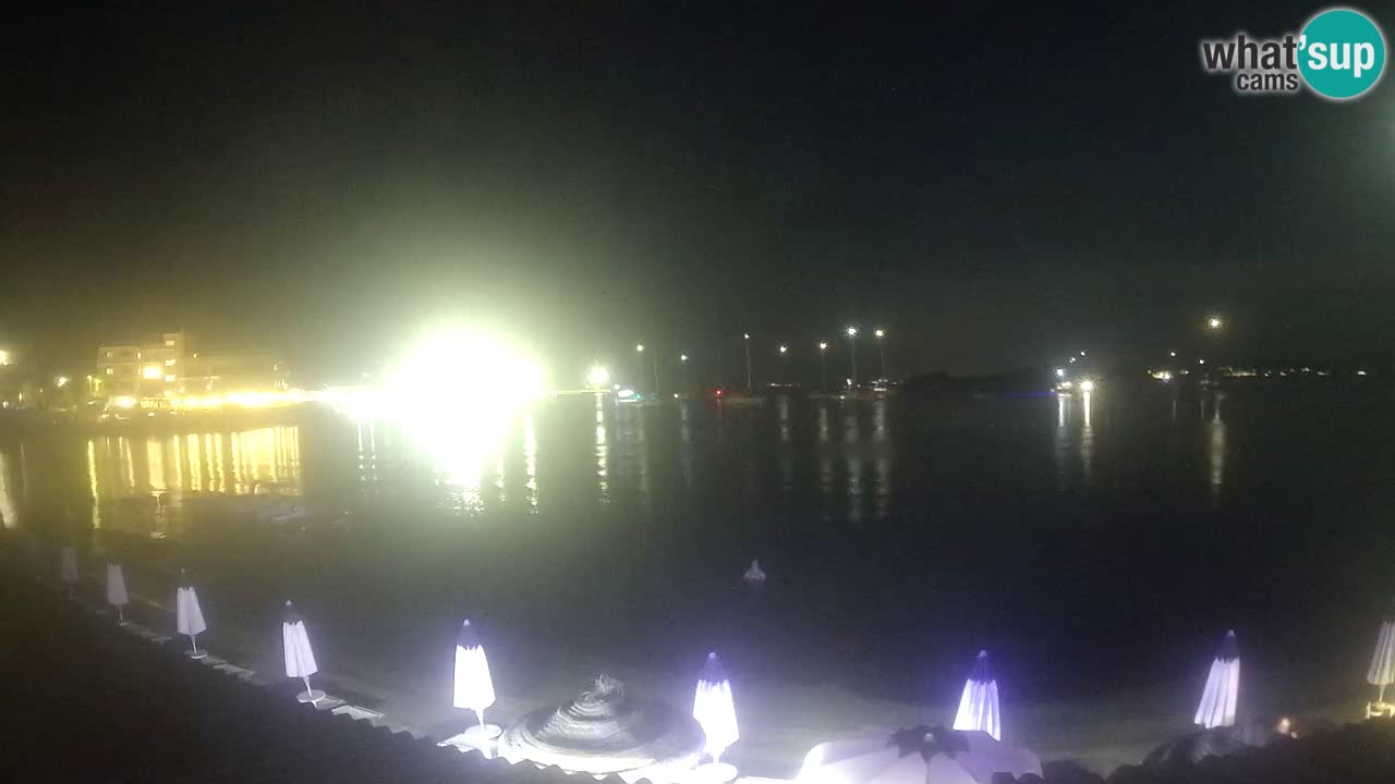 Webcam Terza Spiaggia Golfo Aranci – Vista mare in diretta
