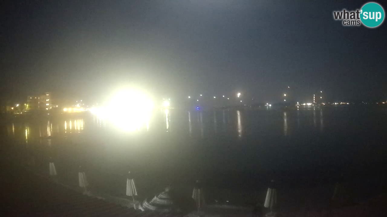 Webcam Terza Spiaggia Golfo Aranci – Vista mare in diretta