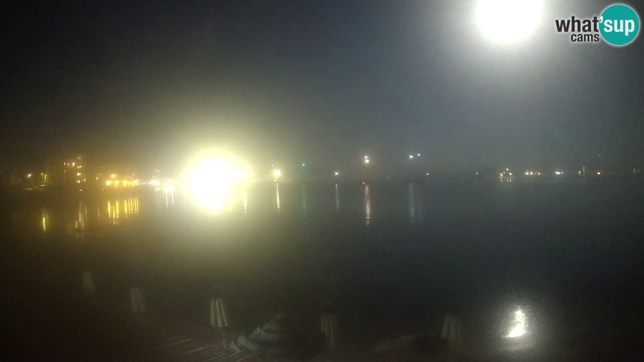 Webcam Terza Spiaggia Golfo Aranci – Live Beach View