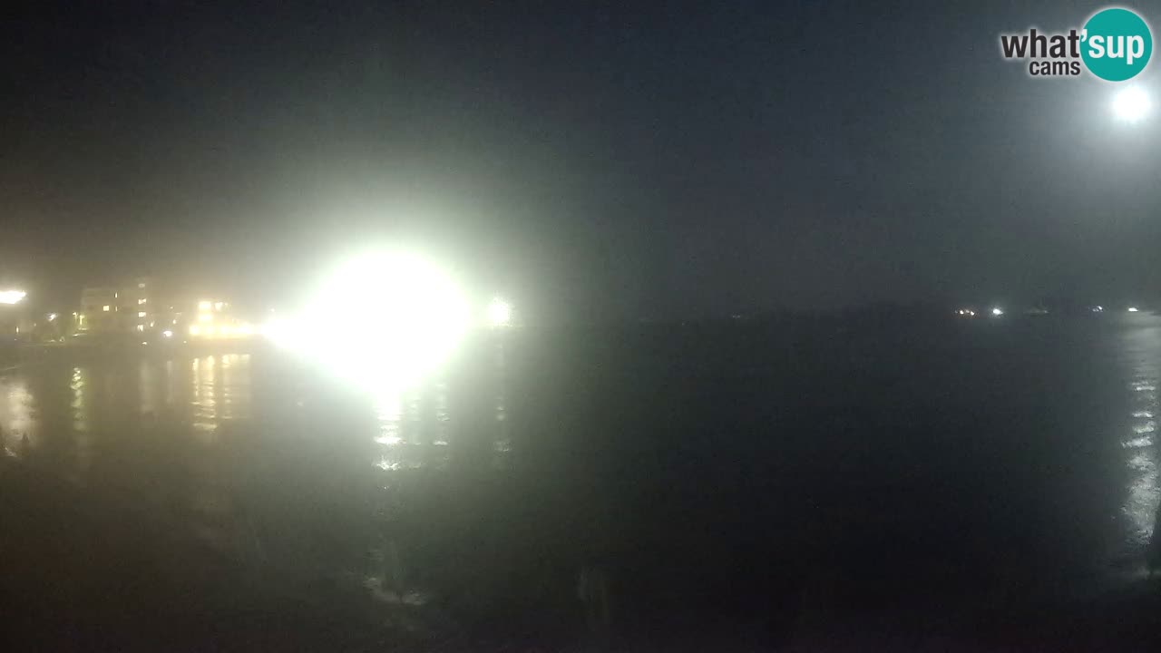 Webcam Terza Spiaggia Golfo Aranci – Vista en directo de la playa