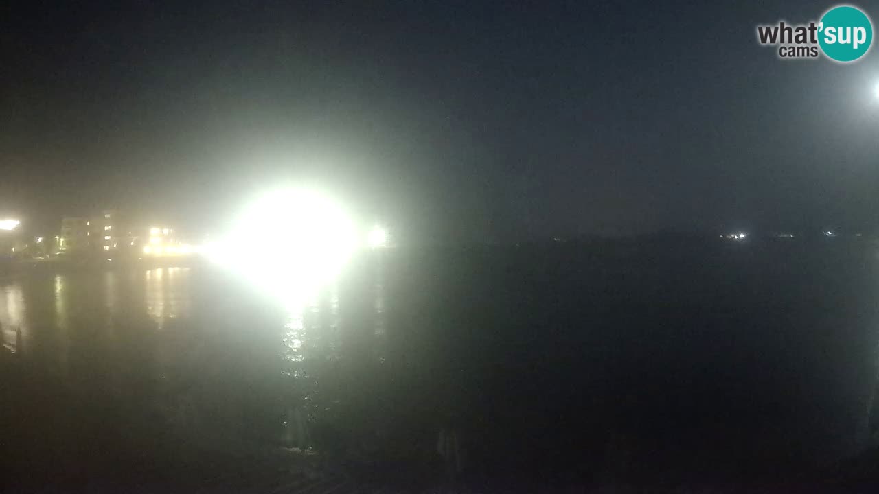 Webcam Terza Spiaggia Golfo Aranci – Live Beach View