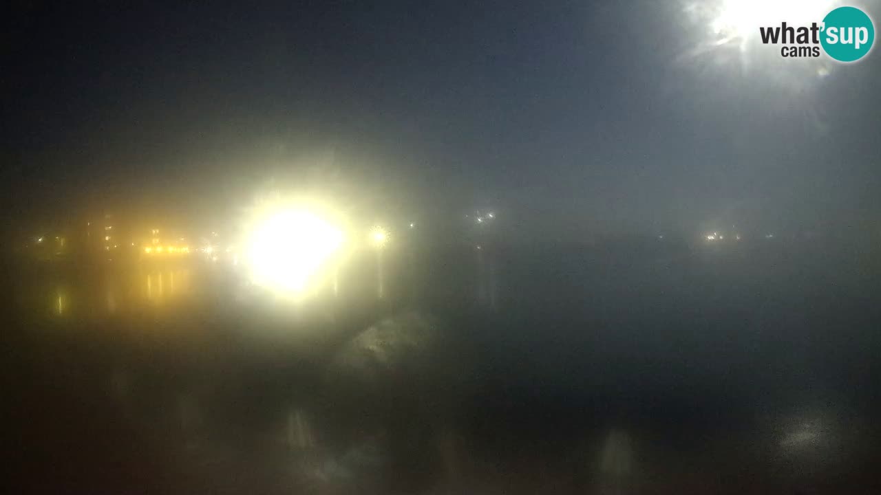 Webcam Terza Spiaggia Golfo Aranci – Vista mare in diretta