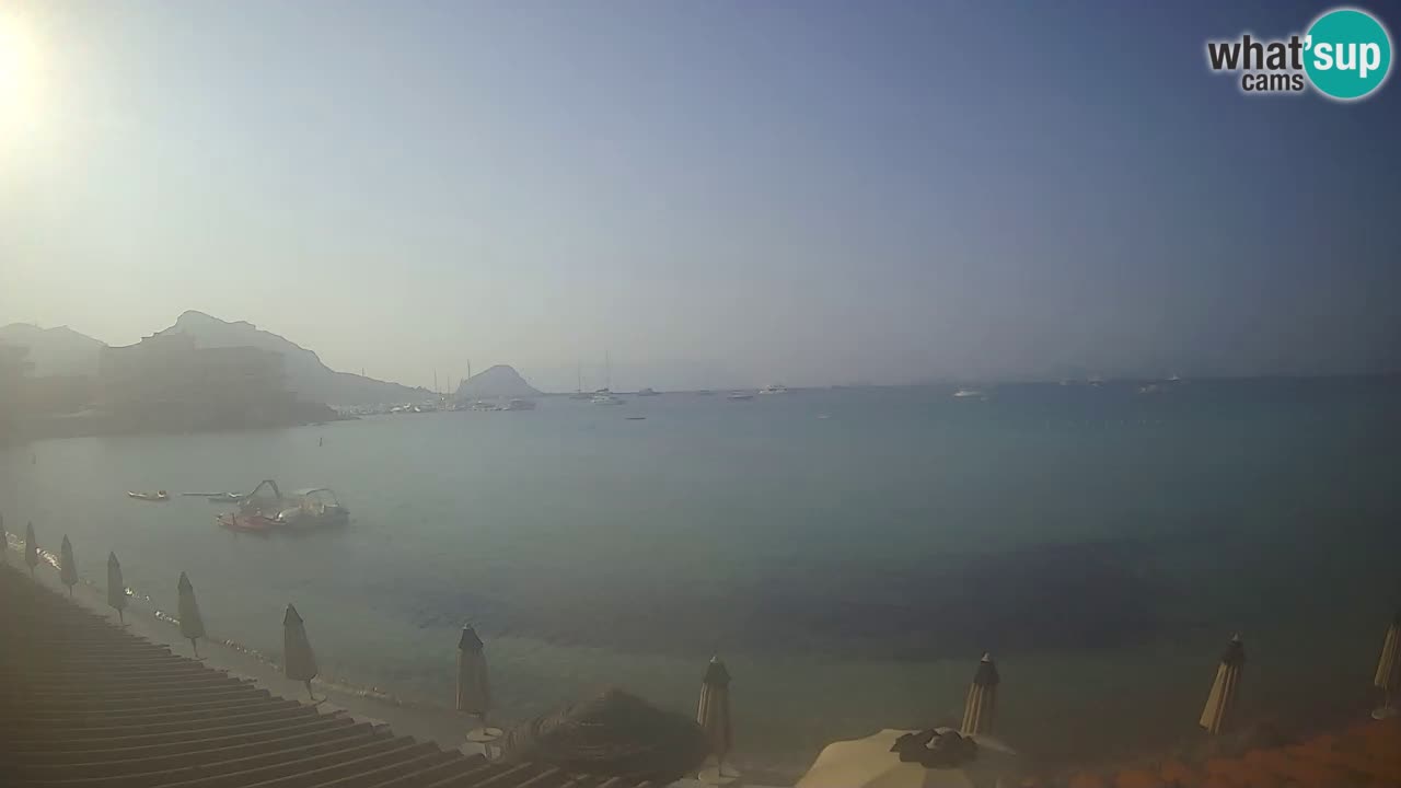 Webcam Terza Spiaggia Golfo Aranci – Live Beach View