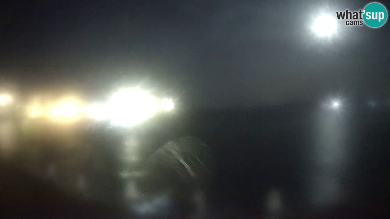 Webcam Terza Spiaggia Golfo Aranci – Vue en direct de la plage