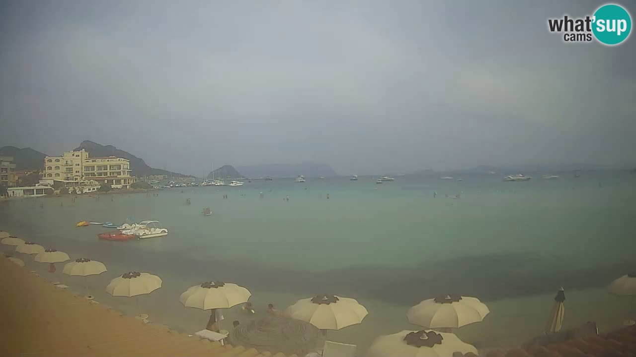 Webcam Terza Spiaggia Golfo Aranci – Live Beach View