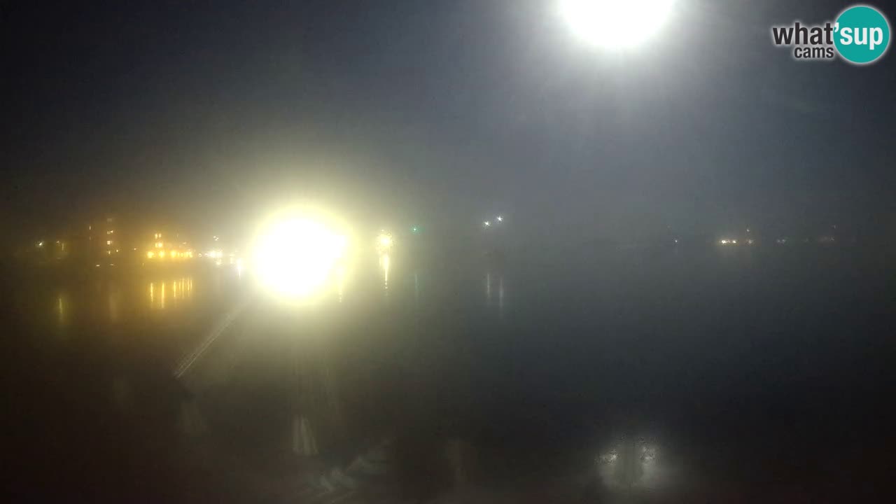 Webcam Terza Spiaggia Golfo Aranci – Liveblick auf den Strand