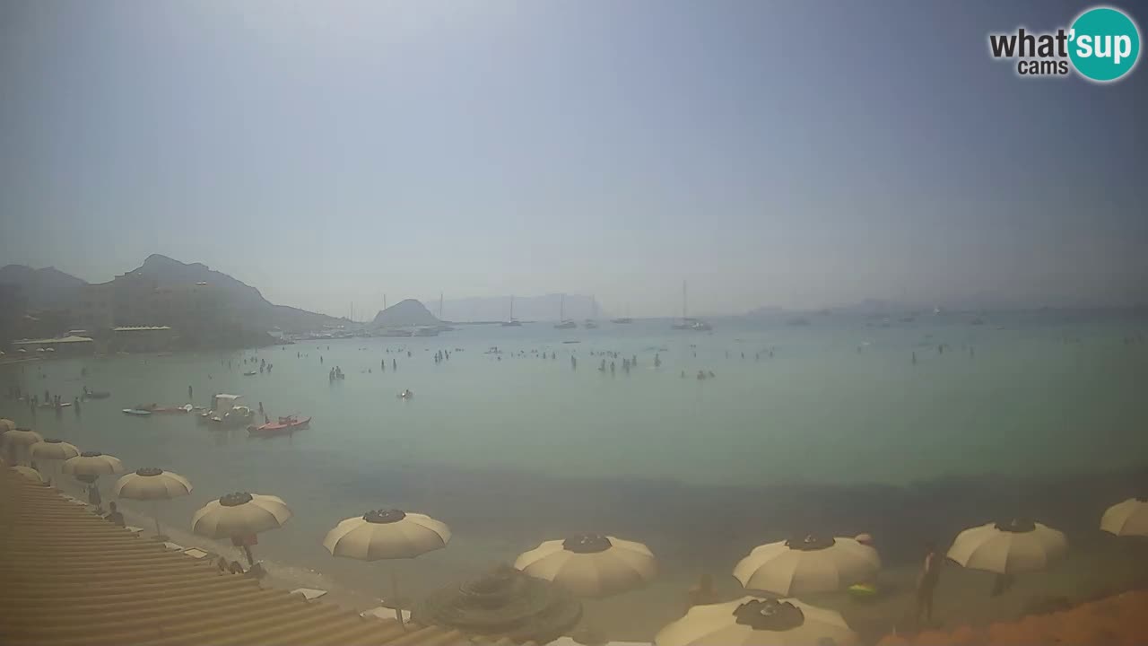 Webcam Terza Spiaggia Golfo Aranci – Live Beach View