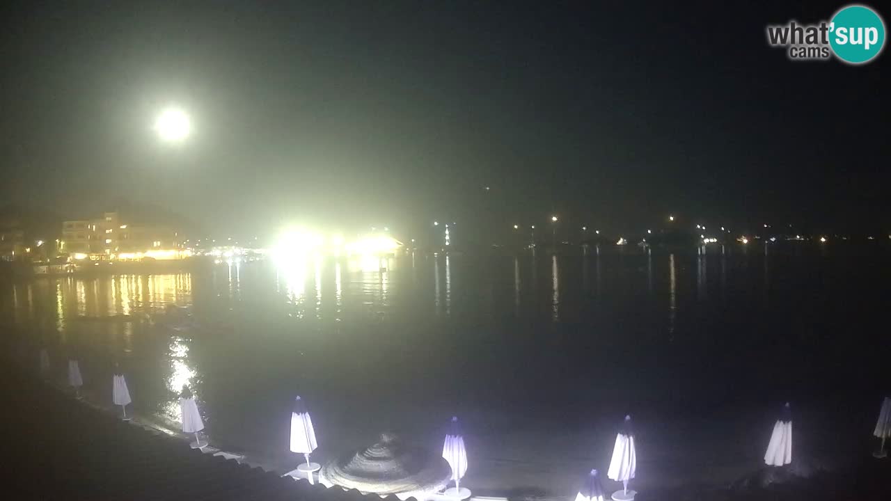 Webcam Terza Spiaggia Golfo Aranci – Live Beach View