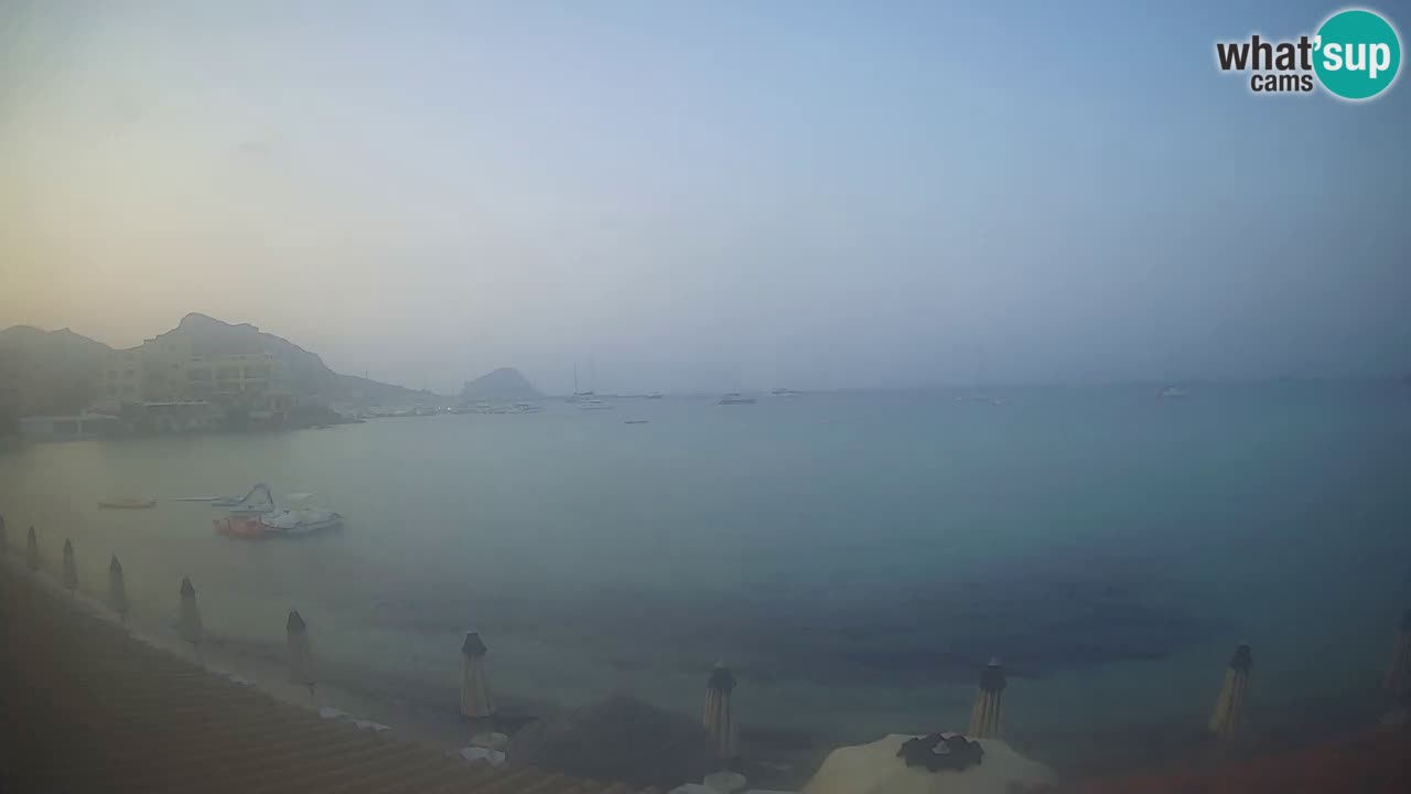 Webcam Terza Spiaggia Golfo Aranci – Live Beach View