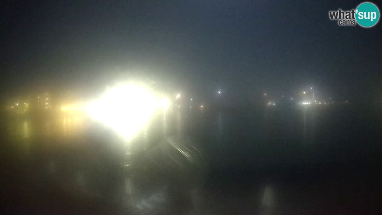 Webcam Terza Spiaggia Golfo Aranci – Liveblick auf den Strand