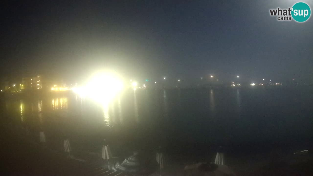 Webcam Terza Spiaggia Golfo Aranci – Vista mare in diretta