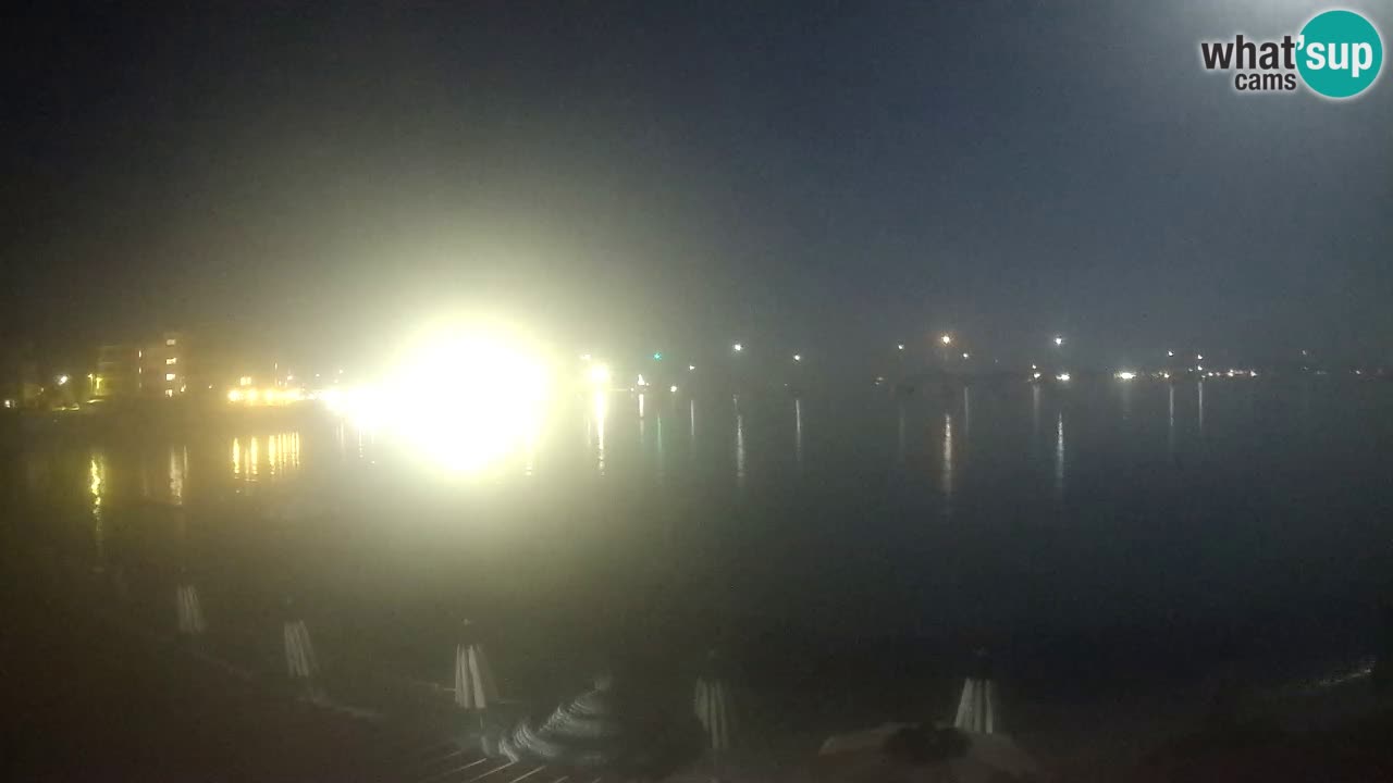 Webcam Terza Spiaggia Golfo Aranci – Live Beach View