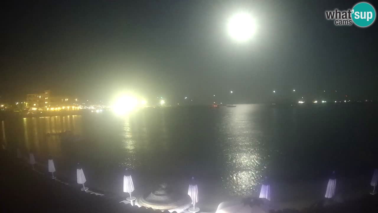 Webcam Terza Spiaggia Golfo Aranci – Live Beach View