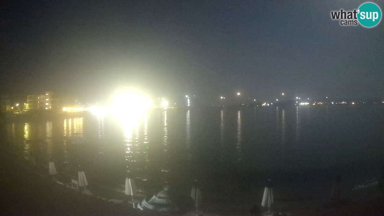 Webcam Terza Spiaggia Golfo Aranci – Live Beach View