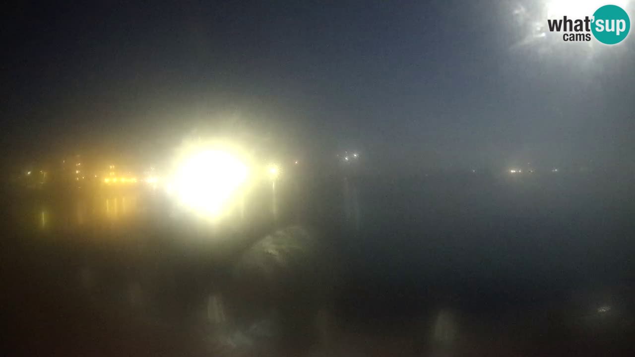 Webcam Terza Spiaggia Golfo Aranci – Liveblick auf den Strand