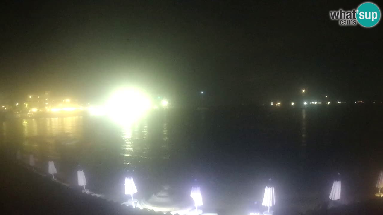 Webcam Terza Spiaggia Golfo Aranci – Vista en directo de la playa