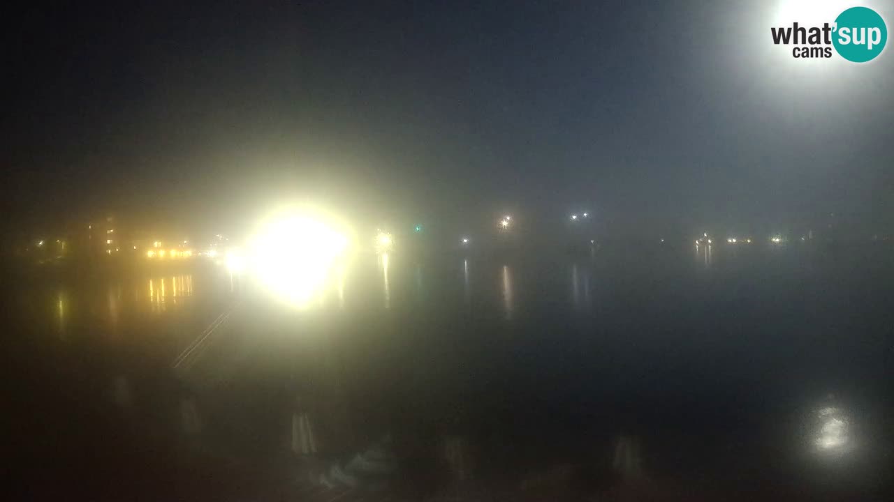 Webcam Terza Spiaggia Golfo Aranci – Vista mare in diretta