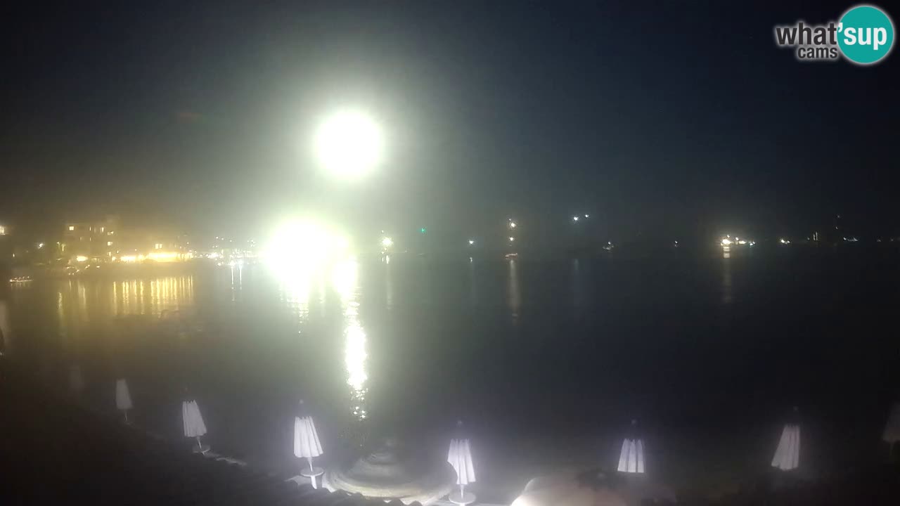 Webcam Terza Spiaggia Golfo Aranci – Vista mare in diretta