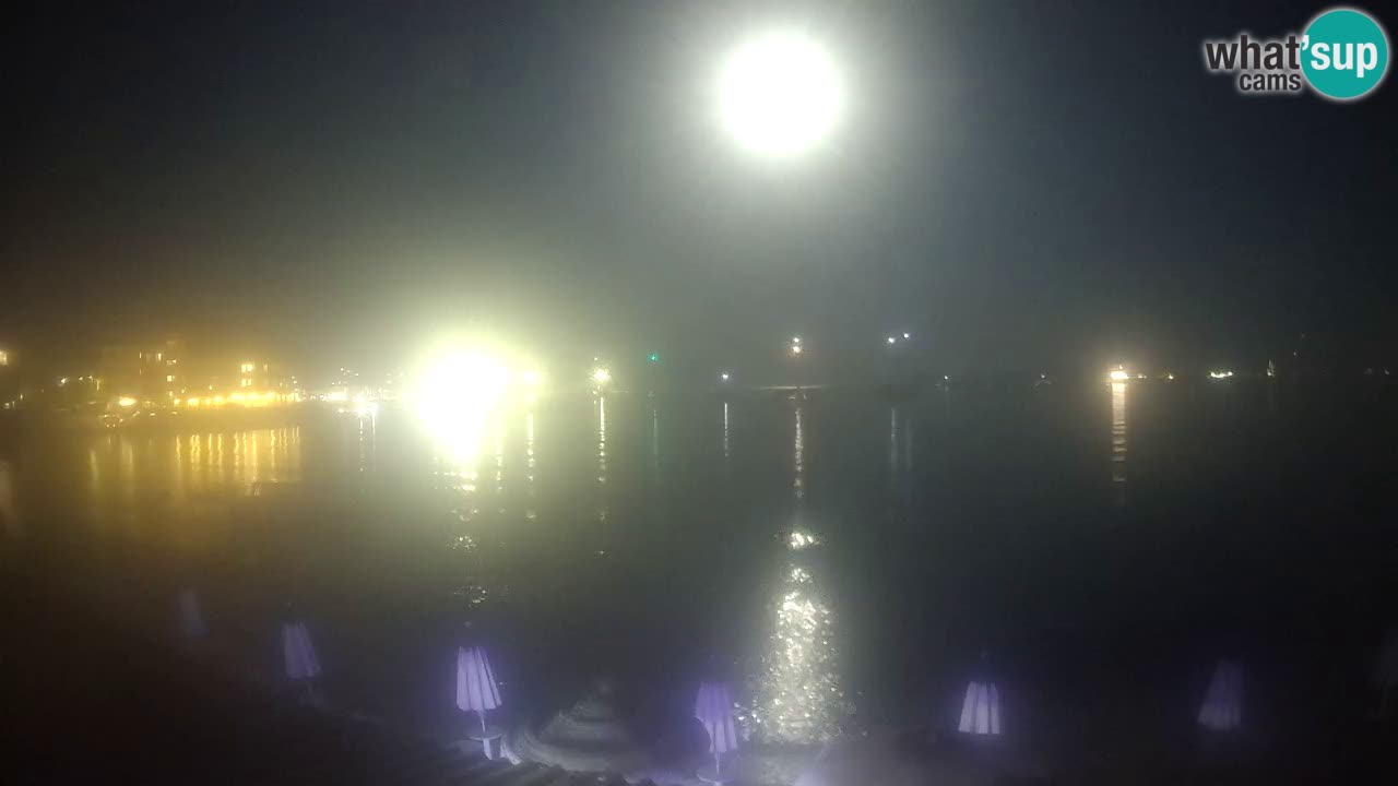 Webcam Terza Spiaggia Golfo Aranci – Liveblick auf den Strand
