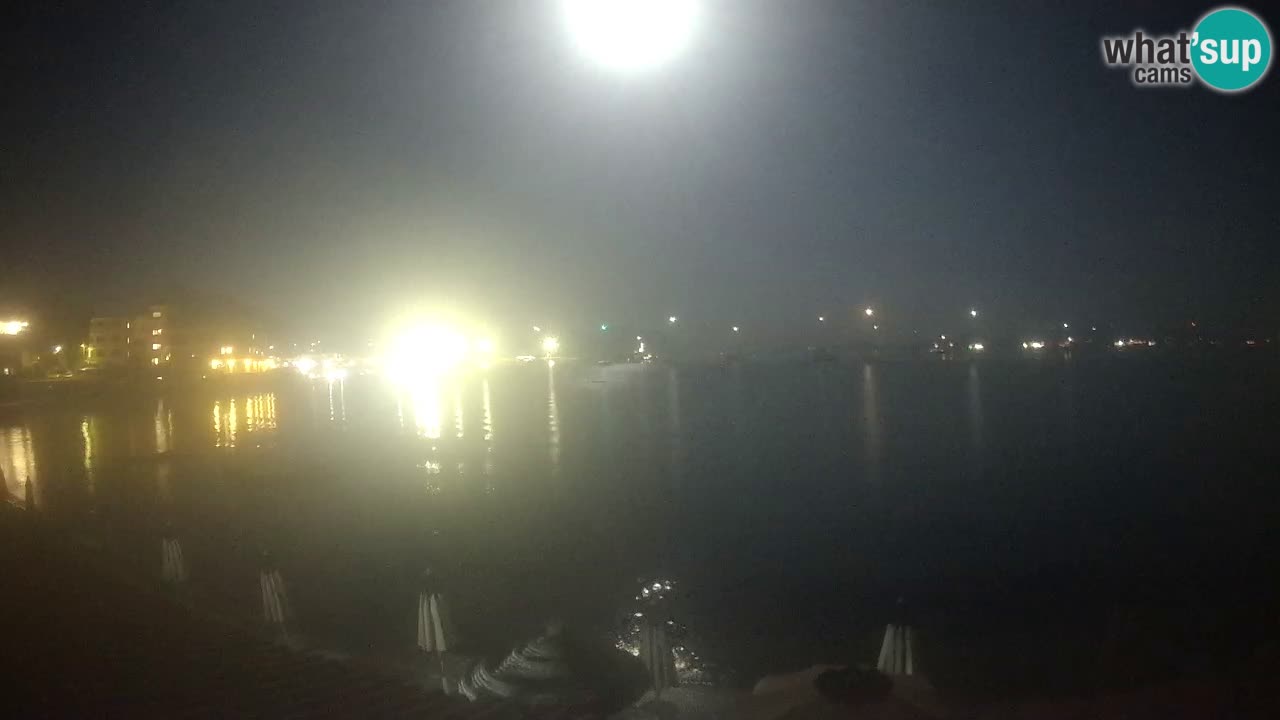 Webcam Terza Spiaggia Golfo Aranci – Live Beach View