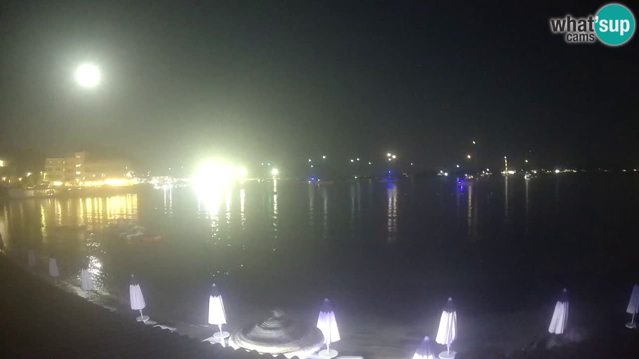 Webcam Terza Spiaggia Golfo Aranci – Vista mare in diretta