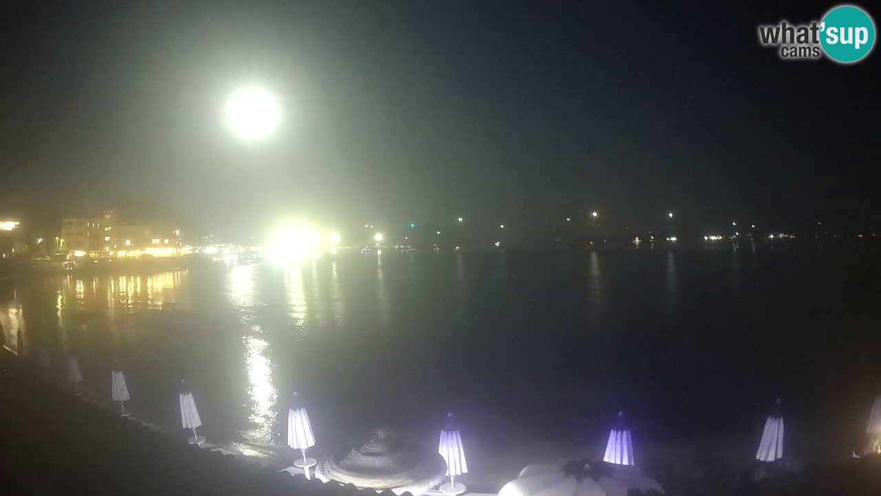 Webcam Terza Spiaggia Golfo Aranci – Vista mare in diretta