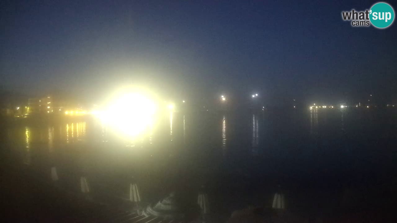 Webcam Terza Spiaggia Golfo Aranci – Live Beach View