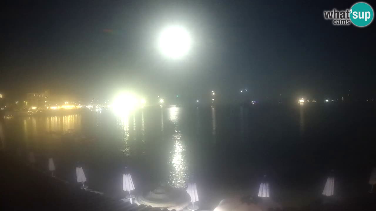 Webcam Terza Spiaggia Golfo Aranci – Vista en directo de la playa