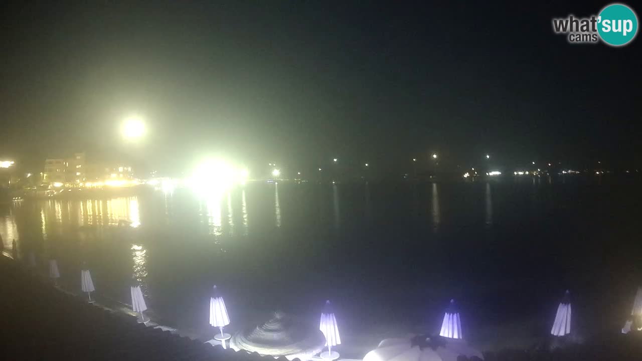 Webcam Terza Spiaggia Golfo Aranci – Live Beach View