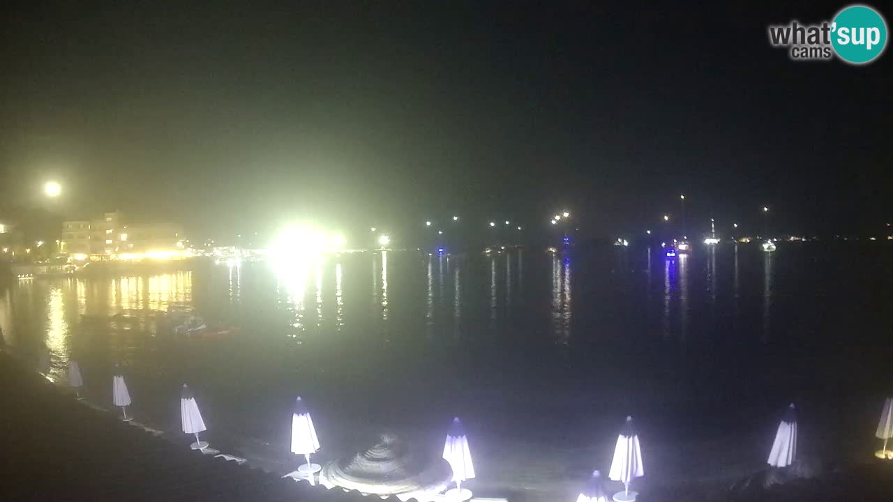 Webcam Terza Spiaggia Golfo Aranci – Vista mare in diretta