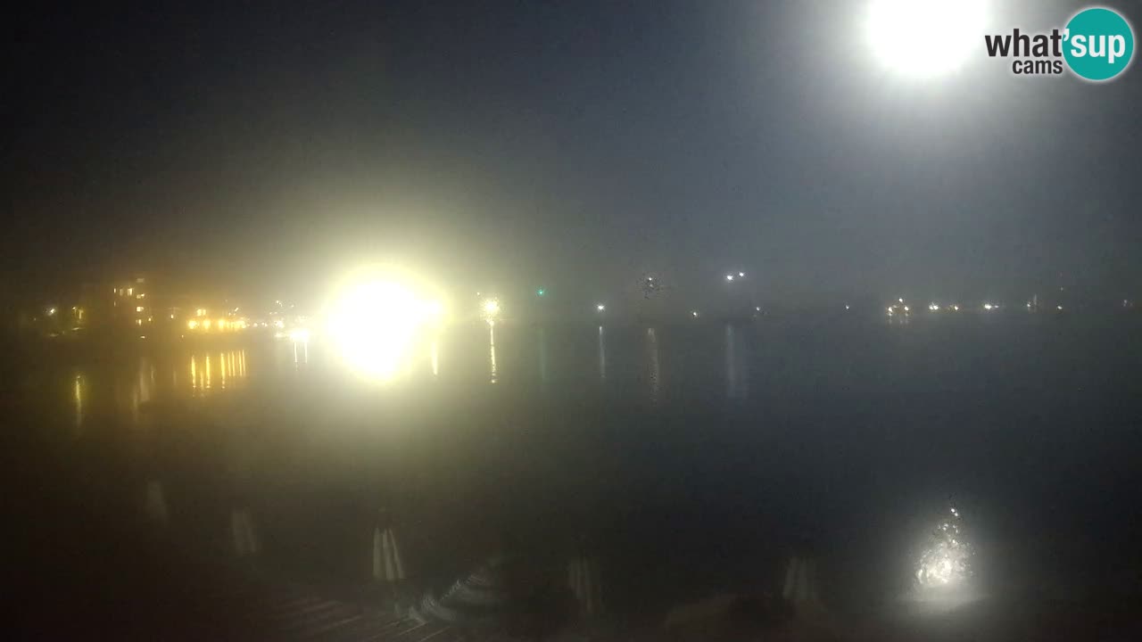 Webcam Terza Spiaggia Golfo Aranci – Live Beach View