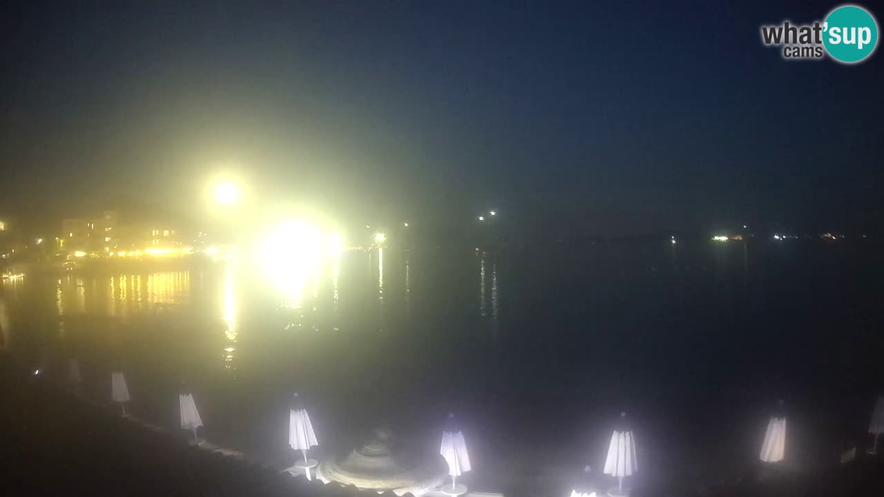 Webcam Terza Spiaggia Golfo Aranci – Liveblick auf den Strand
