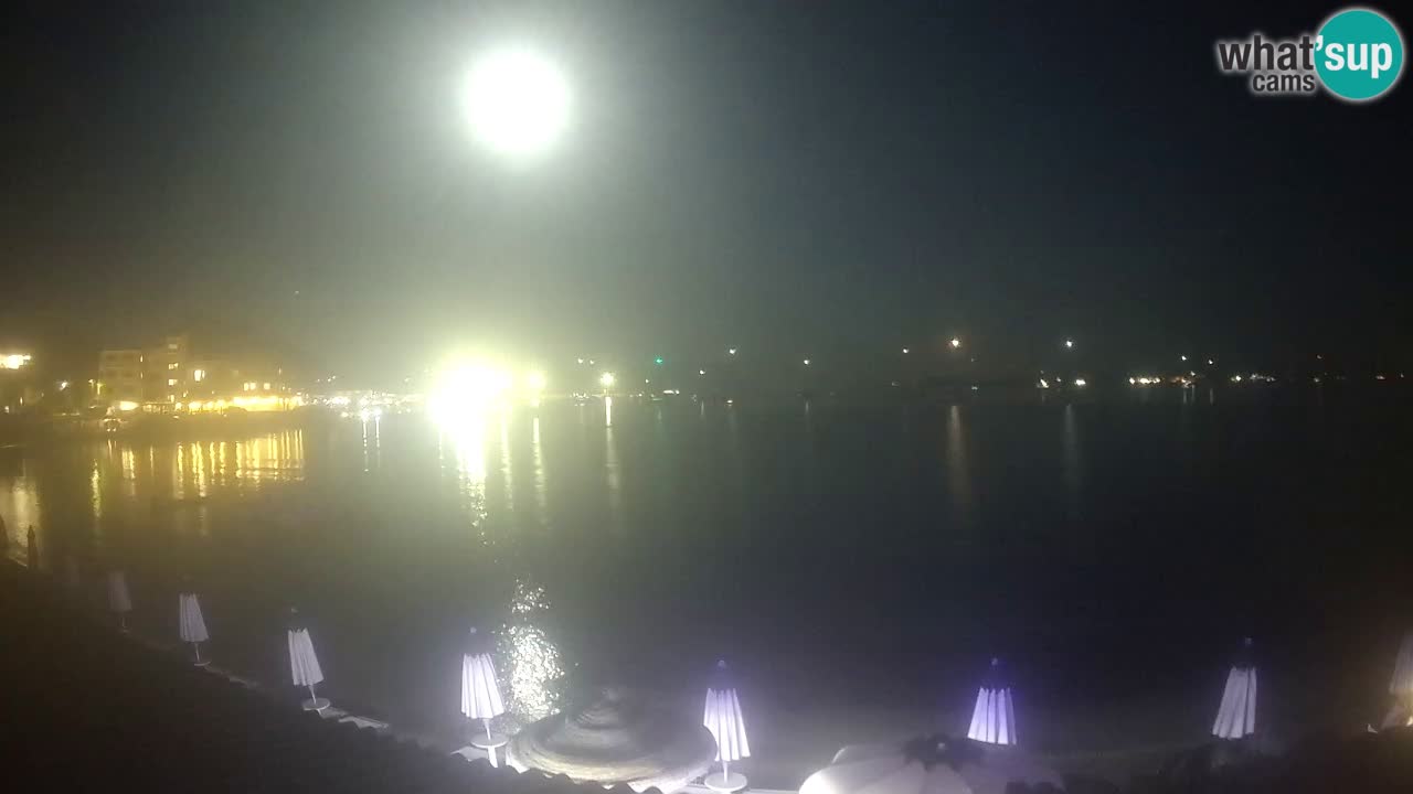Webcam Terza Spiaggia Golfo Aranci – Vista mare in diretta