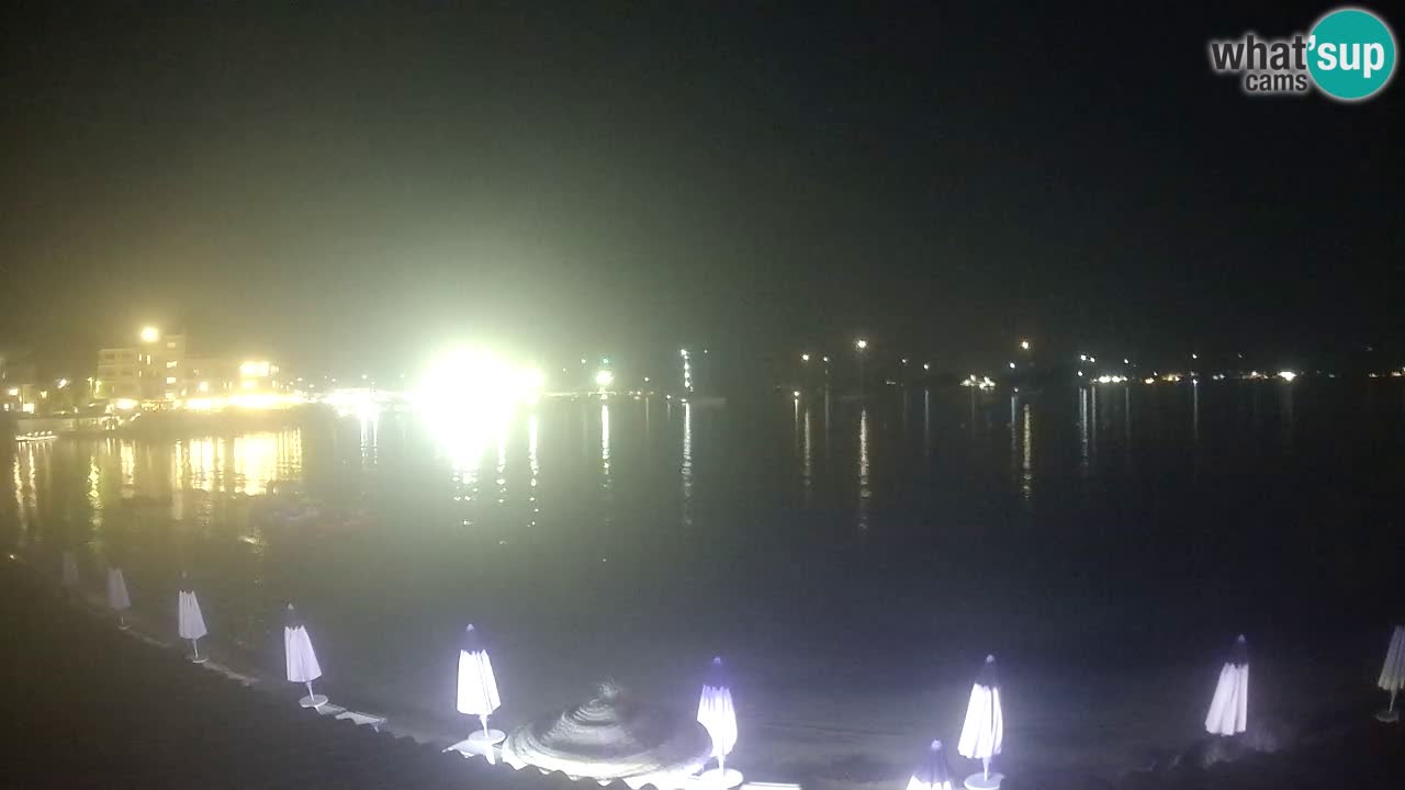 Webcam Terza Spiaggia Golfo Aranci – Live Beach View