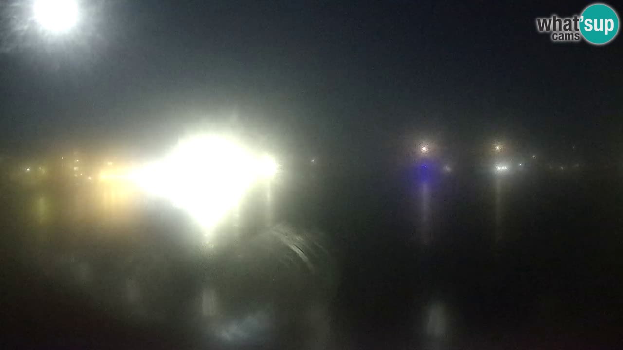 Webcam Terza Spiaggia Golfo Aranci – Liveblick auf den Strand