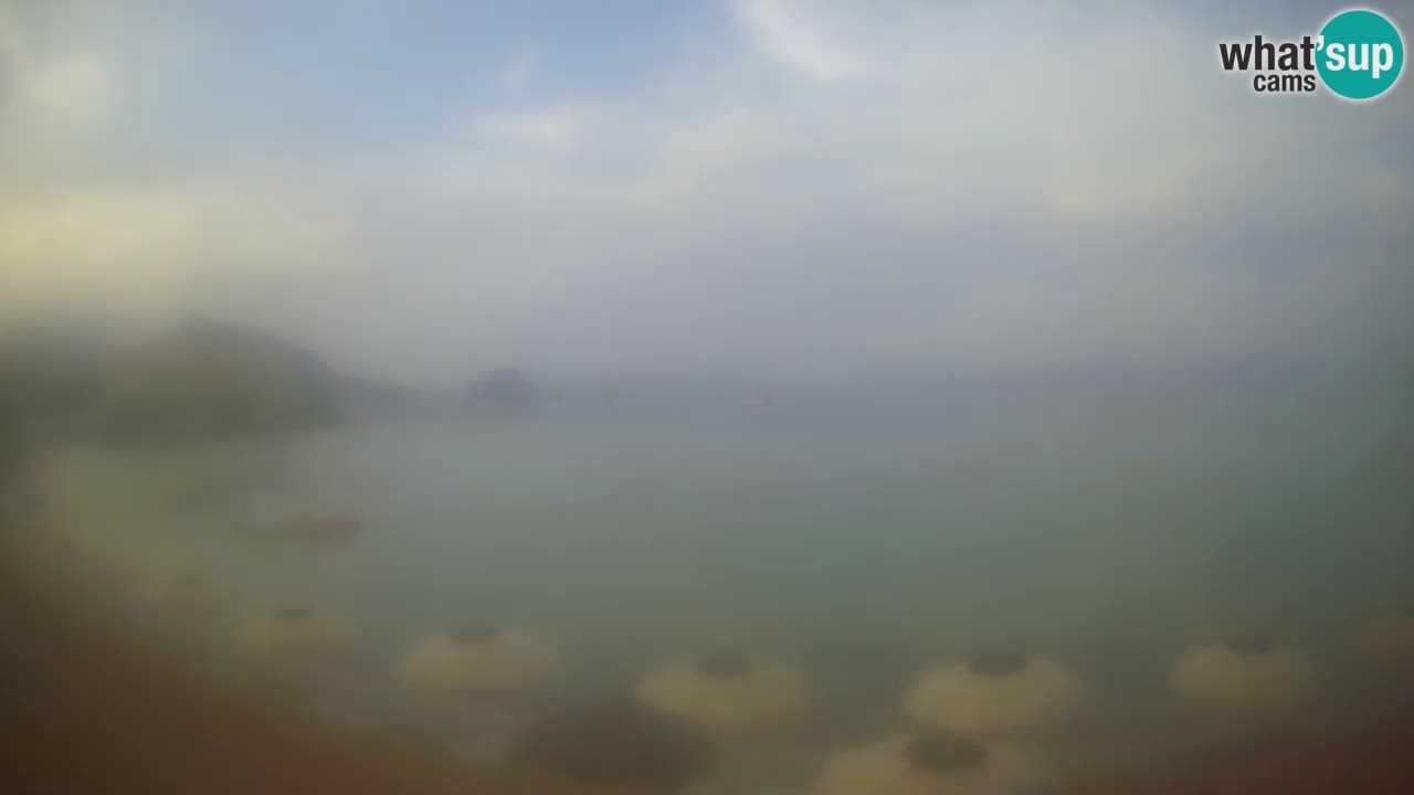 Webcam Terza Spiaggia Golfo Aranci – Live Beach View