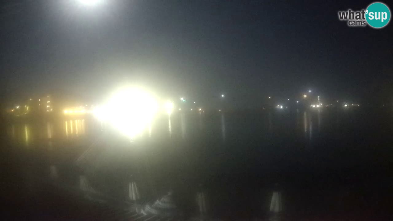 Webcam Terza Spiaggia Golfo Aranci – Vista mare in diretta