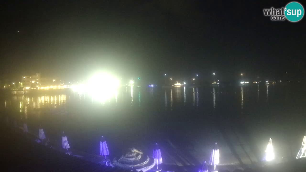 Webcam Terza Spiaggia Golfo Aranci – Live Beach View