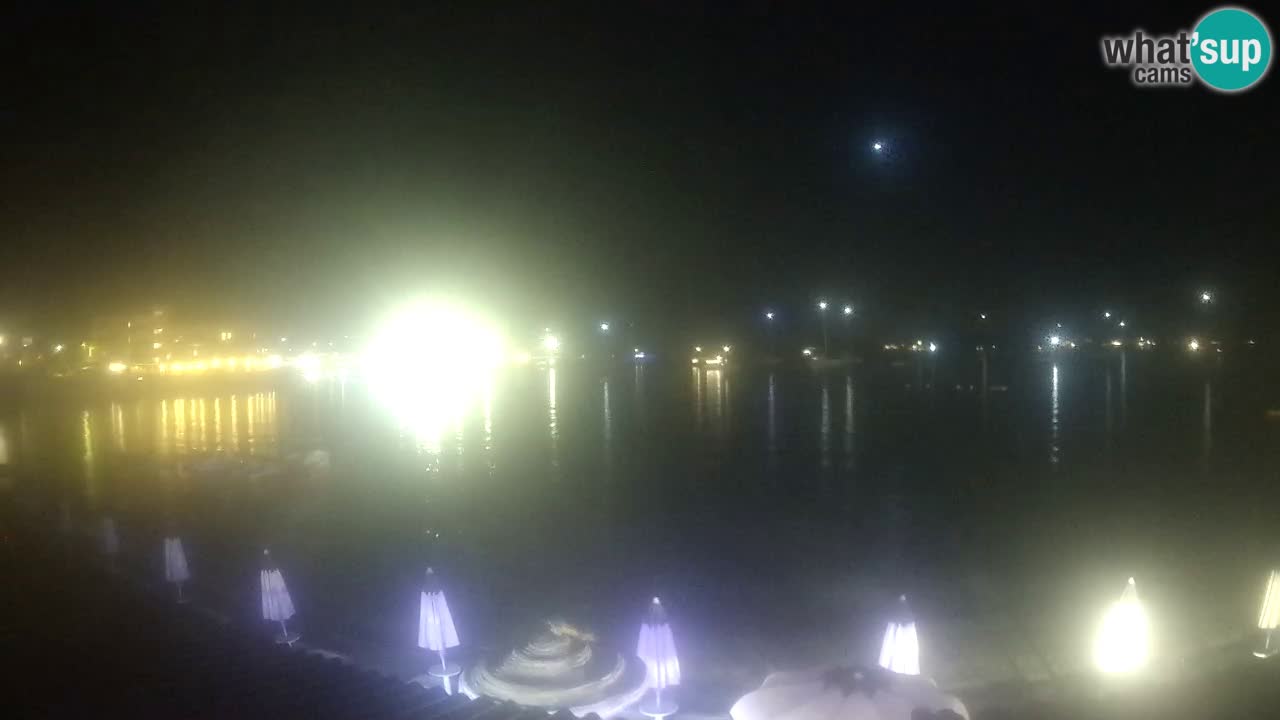 Webcam Terza Spiaggia Golfo Aranci – Vista mare in diretta