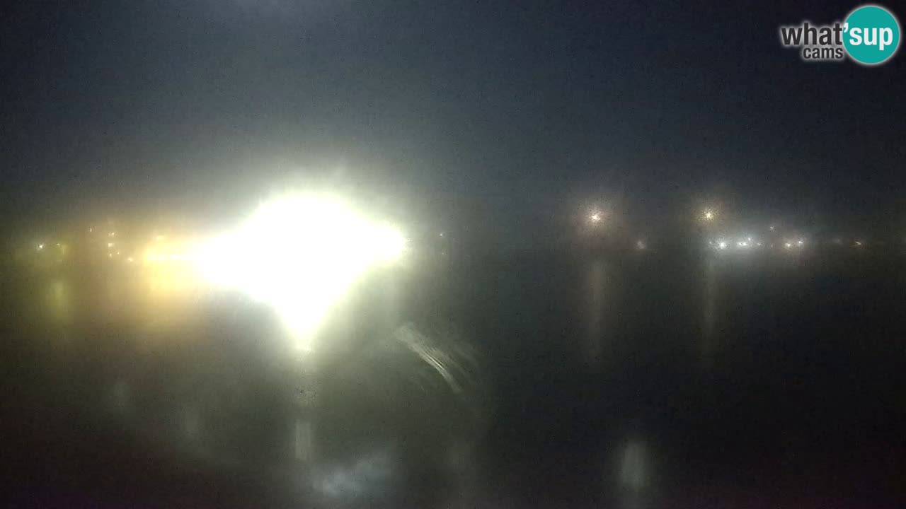 Webcam Terza Spiaggia Golfo Aranci – Vista en directo de la playa