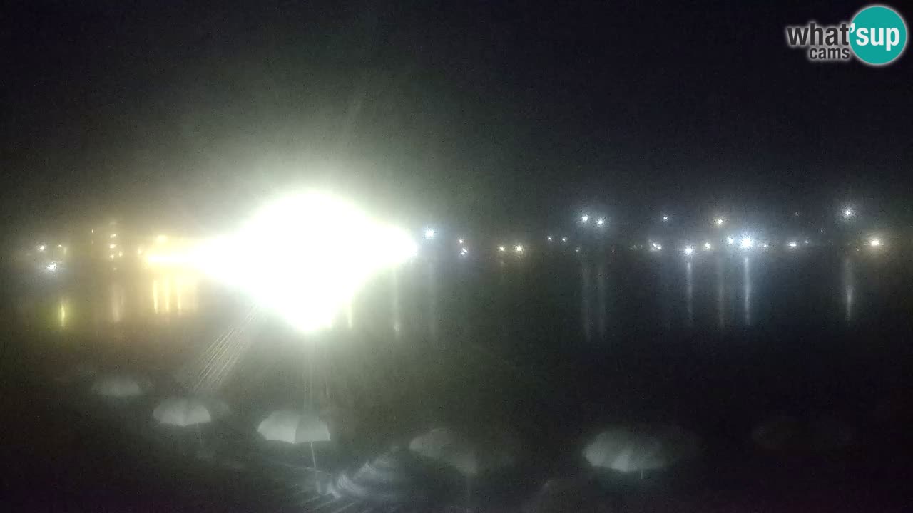 Webcam Terza Spiaggia Golfo Aranci – Live Beach View