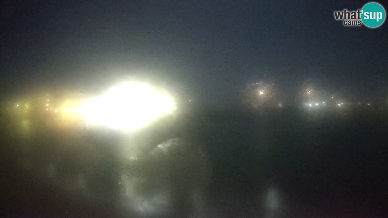 Webcam Terza Spiaggia Golfo Aranci – Vista en directo de la playa